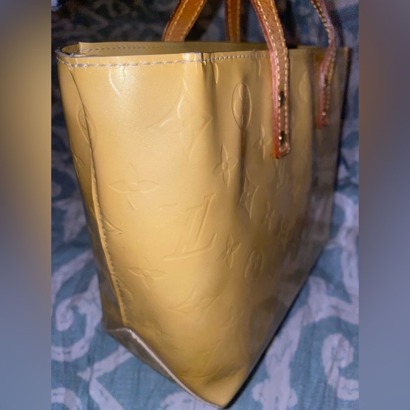 Louis Vuitton Vernis Tote Bag - Picture 2 of 7